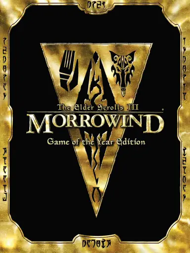 Купить The Elder Scrolls III: Morrowind Game of the Year Edition - изображение