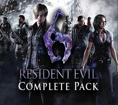 Купить Resident Evil 6 Complete - изображение