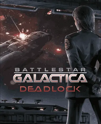 Купить Battlestar Galactica Deadlock - изображение