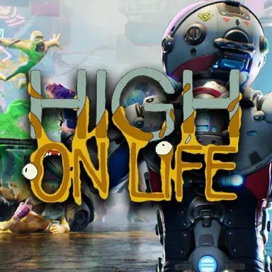 Купить High On Life - изображение