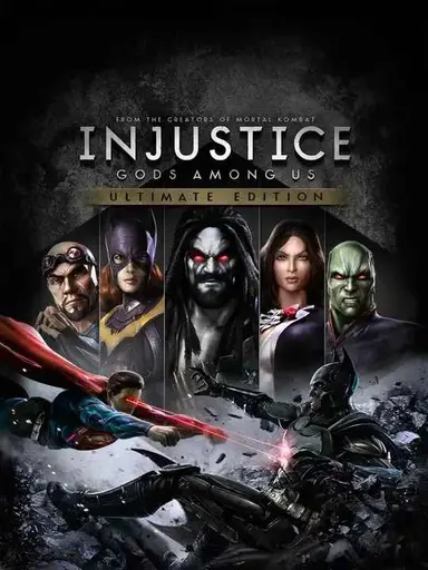 Купить Injustice: Gods Among Us Ultimate Edition - изображение