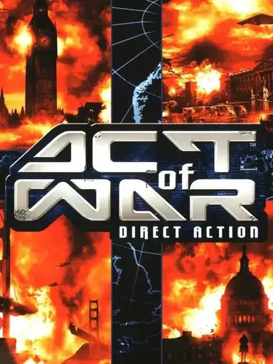 Купить Act of War: Direct Action - изображение