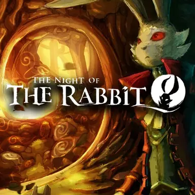Купить The Night of the Rabbit - изображение