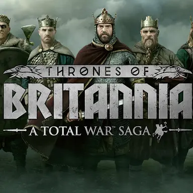 Купить A Total War Saga: THRONES OF BRITANNIA - изображение