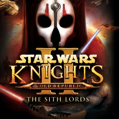 Купить STAR WARS - Knights of the Old Republic II - The Sith Lords - изображение