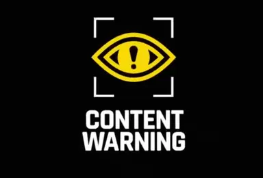 Купить Content Warning - изображение