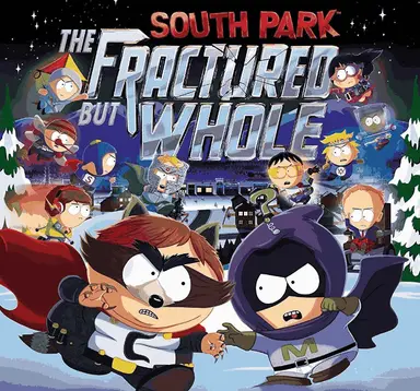 Купить South Park: The Fractured But Whole - изображение