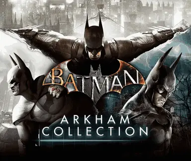 Купить Batman: Arkham Collection - изображение