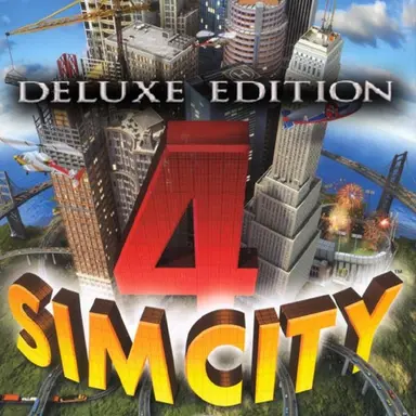 Купить SimCity 4 Deluxe Edition - изображение