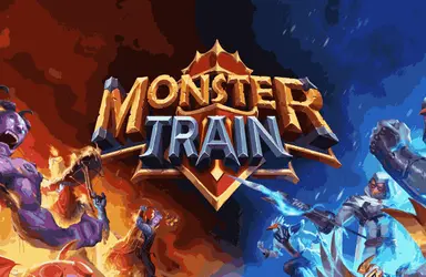 Купить Monster Train - изображение