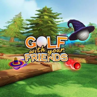 Купить Golf With Your Friends - изображение