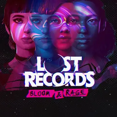 Купить Lost Records: Bloom & Rage - изображение