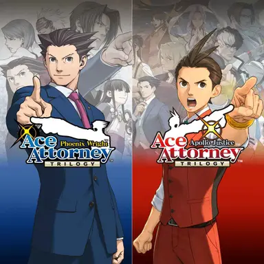 Купить Ace Attorney Anthology - изображение