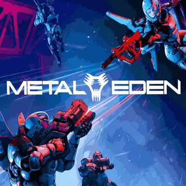 Купить Metal Eden - изображение