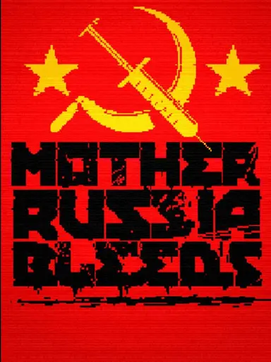 Купить Mother Russia Bleeds - изображение