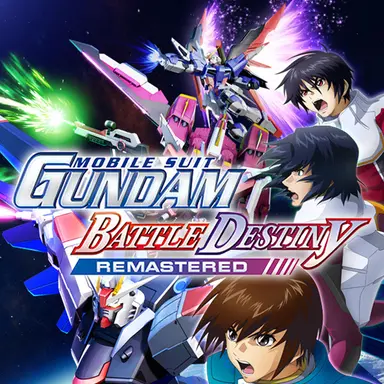 Купить MOBILE SUIT GUNDAM SEED BATTLE DESTINY REMASTERED - изображение