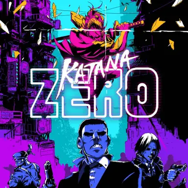 Купить Katana ZERO - изображение