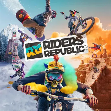 Купить Riders Republic - изображение