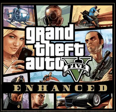 Купить Grand Theft Auto V Enhanced - изображение