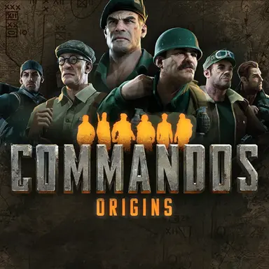 Купить Commandos: Origins - изображение