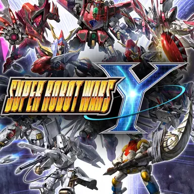 Купить SUPER ROBOT WARS Y - изображение