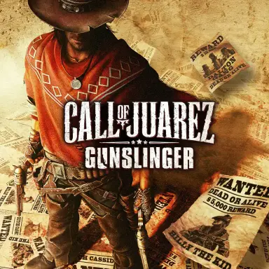 Купить Call of Juarez: Gunslinger - изображение