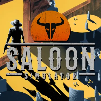 Купить Saloon Simulator - изображение