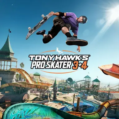 Купить Tony Hawk's Pro Skater 3 + 4 - изображение