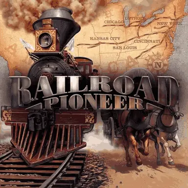 Купить Railroad Pioneer - изображение