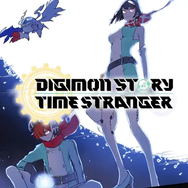 Купить Digimon Story Time Stranger - изображение