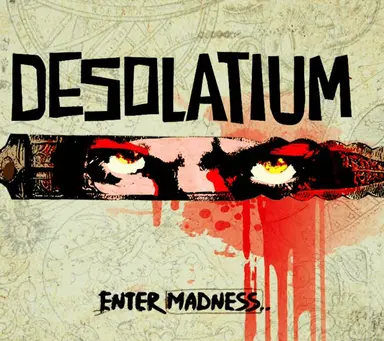 Купить DESOLATIUM - изображение