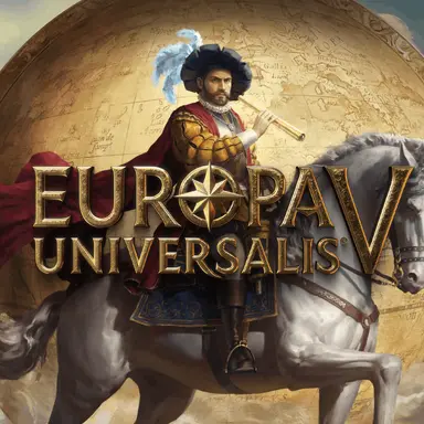 Купить Europa Universalis V - изображение