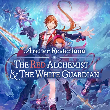 Купить Atelier Resleriana: The Red Alchemist & the White Guardian - изображение