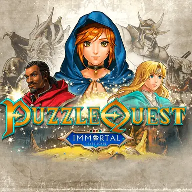 Купить Puzzle Quest: Immortal Edition - изображение