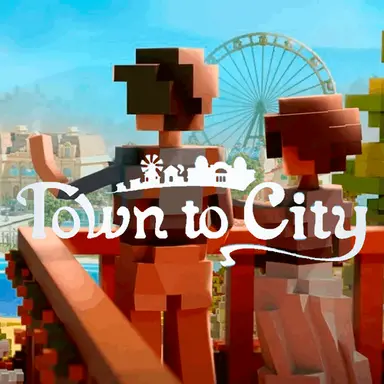 Купить Town to City - изображение