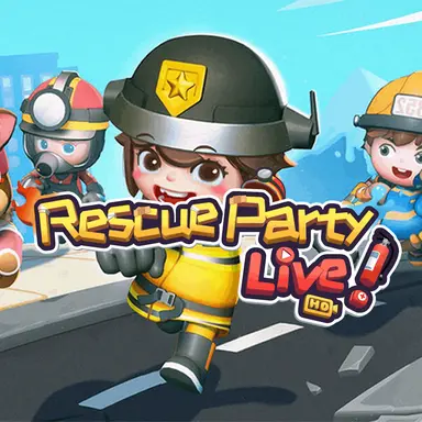 Купить Rescue Party: Live! - изображение