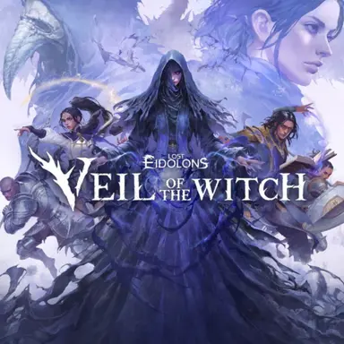 Купить Lost Eidolons: Veil of the Witch - изображение