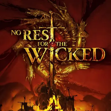 Купить No Rest for the Wicked - изображение