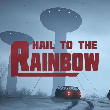 Купить Hail to the Rainbow - изображение