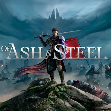 Купить Of Ash and Steel - изображение