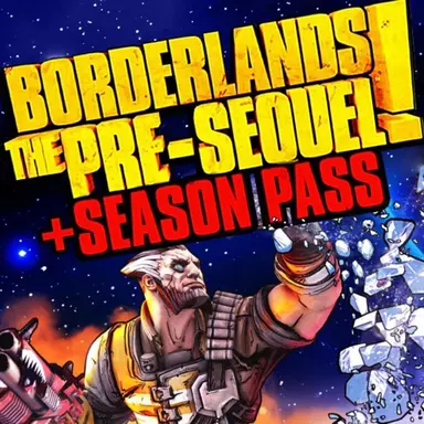 Купить Borderlands: The Pre-Sequel + Season Pass - изображение