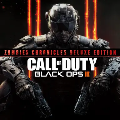 Купить Call of Duty: Black Ops III - Zombies Deluxe - изображение