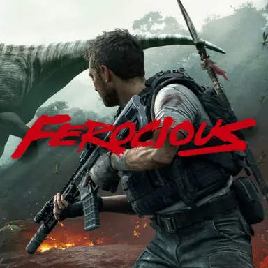 Купить Ferocious - изображение