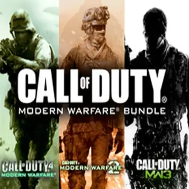 Купить Call of Duty: Modern Warfare Franchise Bundle - изображение