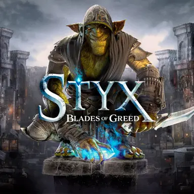Купить Styx: Blades of Greed - изображение