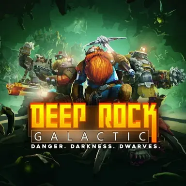 Купить Deep Rock Galactic - изображение