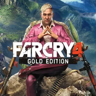 Купить Far Cry 4 Gold - изображение