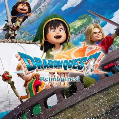 Купить DRAGON QUEST VII Reimagined - изображение