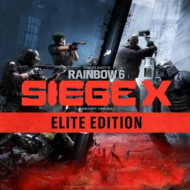 Купить Tom Clancy's Rainbow Six Siege – Elite Edition - изображение