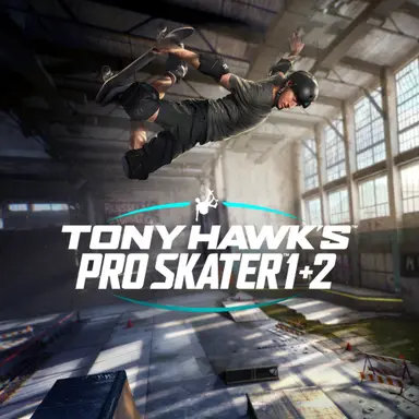 Купить Tony Hawk's Pro Skater 1 + 2 - изображение